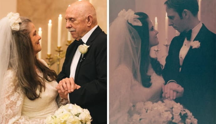 50-та річниця з весілля