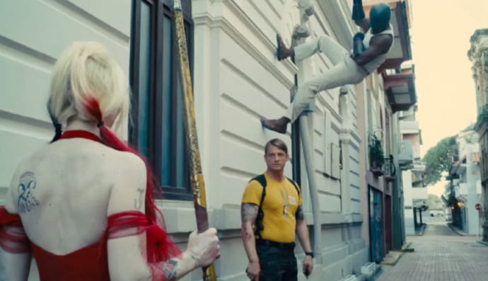 Отряд Самоубийц