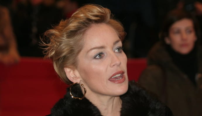 Шэрон Стоун