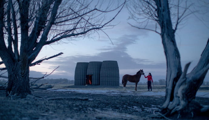 Будинок для самоізоляції