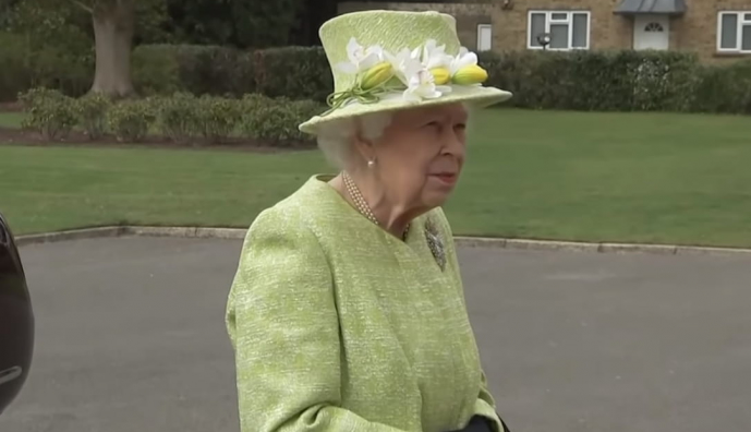 Єлизавета II 