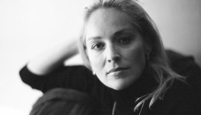 Шэрон Стоун