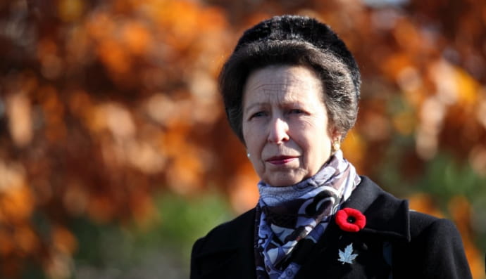 Принцеса Анна