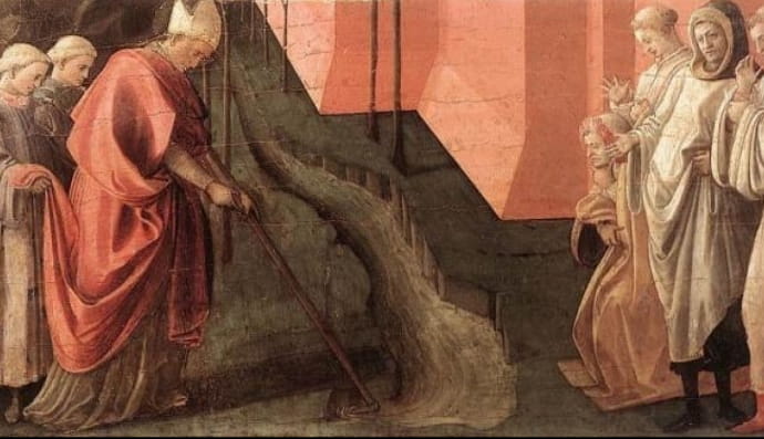 Античні святі