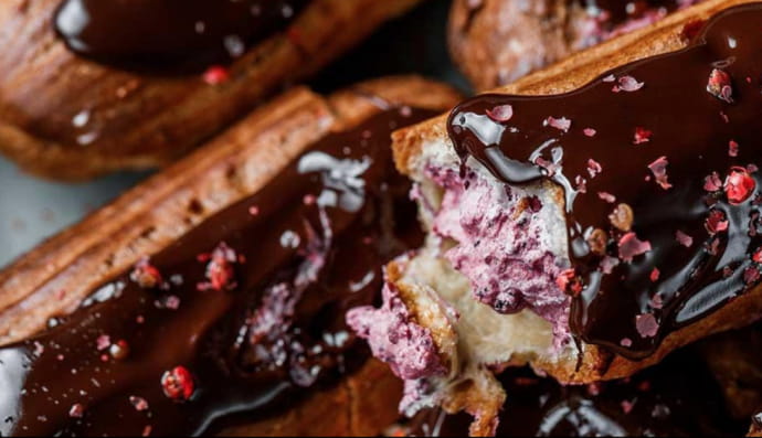 Эклер от Евгения Клопотенко