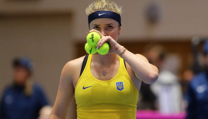 Еліна Світоліна