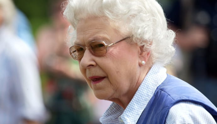 Єлизавета II 