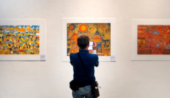 Выставка картин