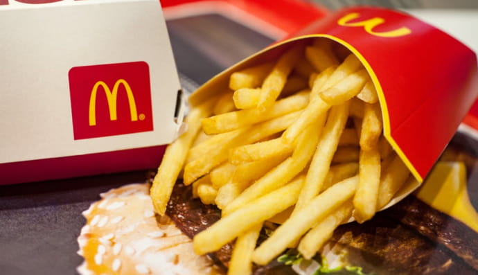 Картофель фри