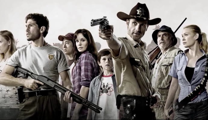 The Walking Dead