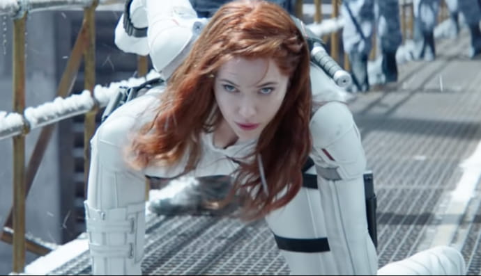 Черная вдова