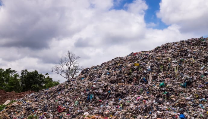 Сміттєзвалище