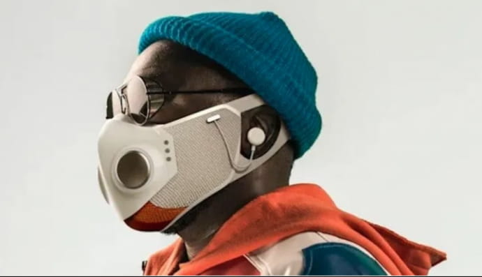 Защитная маска от Will.I.Am