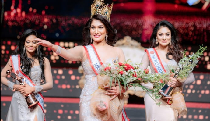 Місіс Шрі-Ланка