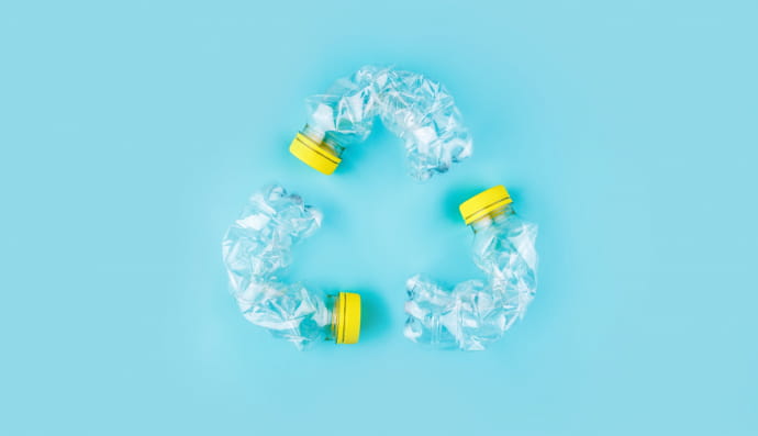 Пластик, бутылки, экология