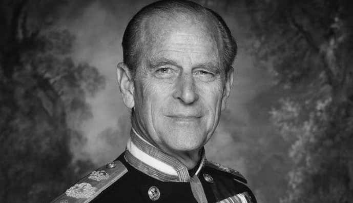 Принц Филипп