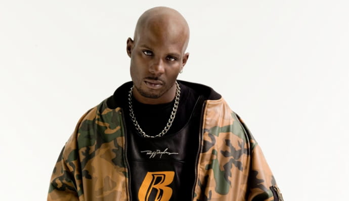 Репер DMX