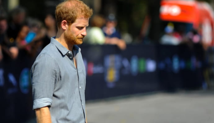 Принц Гарри 