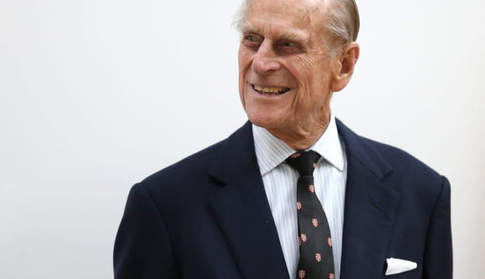 Принц Филипп