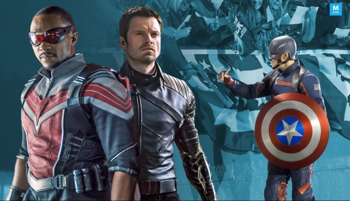 Сокіл і Зимовий солдат