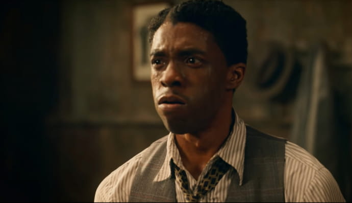 Чедвик Боузман: Портрет артиста