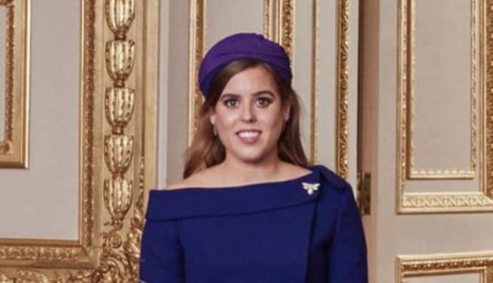 Принцеса Євгенія 