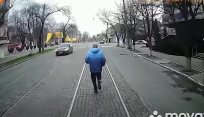 Покарання трамвая