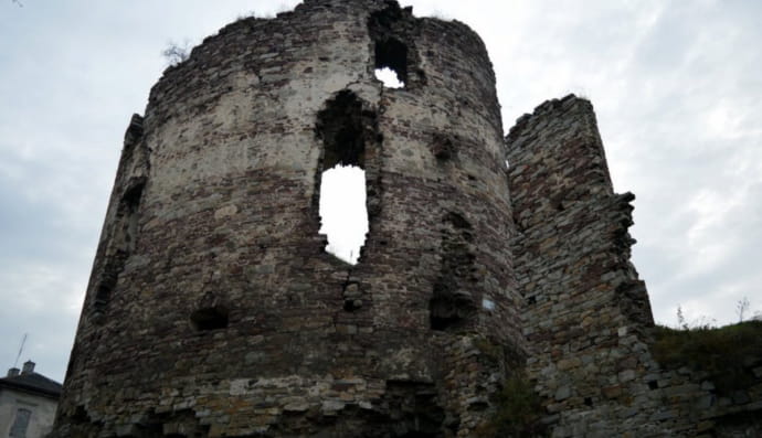 Резиденция пиктов