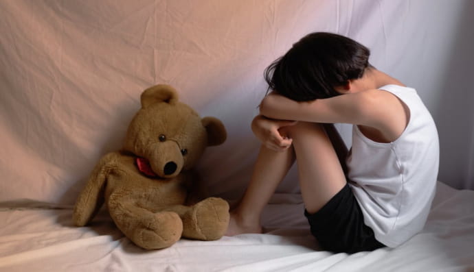 Детское порно