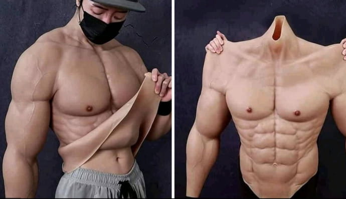 Cиліконові костюми Smitzen