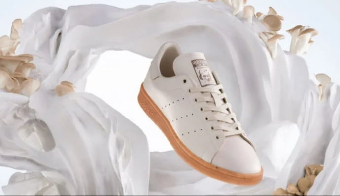 Кростовки из кожзама на основе грибов