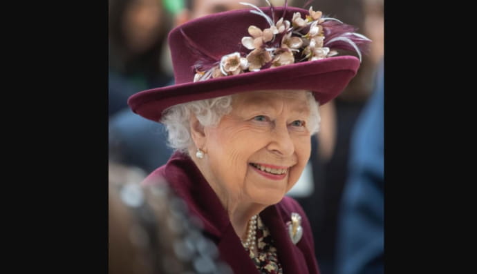 Королева Єлизавета ІІ