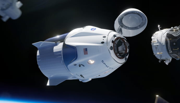Crew Dragon