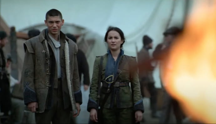 фильм Тень и кость