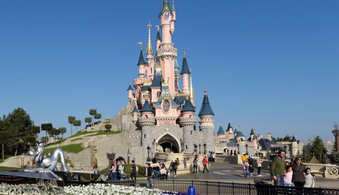 Диснейленд