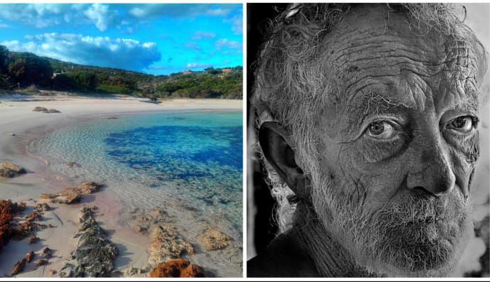 Итальянский Робинзон Крузо