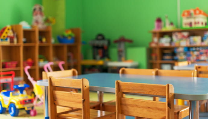 Дитячий садок