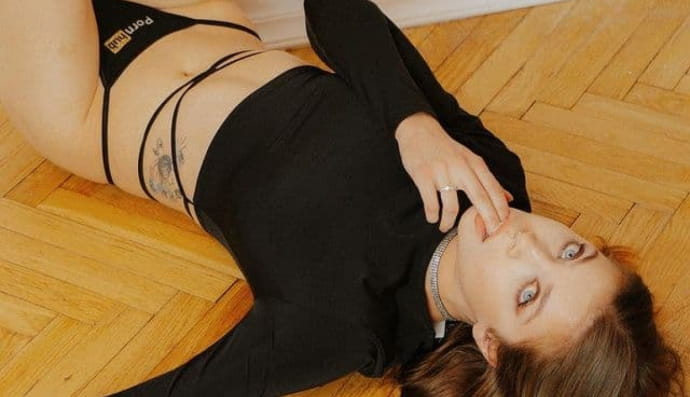 Вероника Трошина