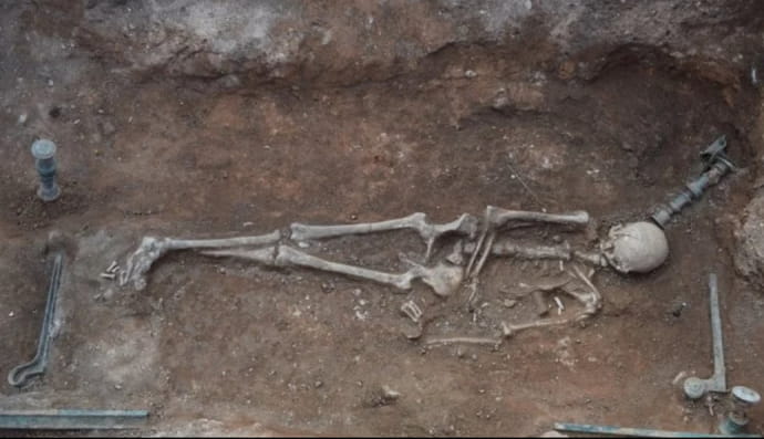 залишки жінки