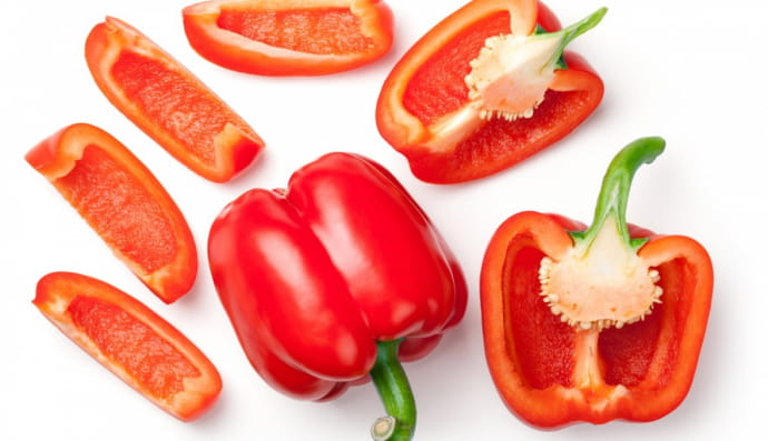 Солодкий перець