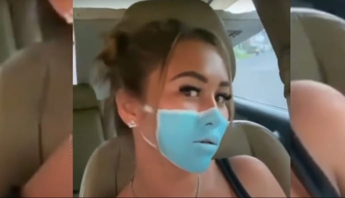 Блогерка Леї Се