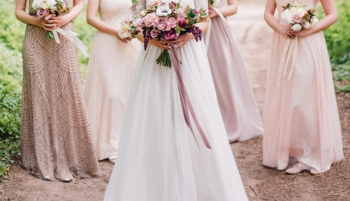 Подруги нареченої