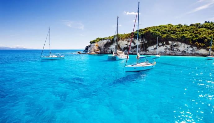 Греческие острова