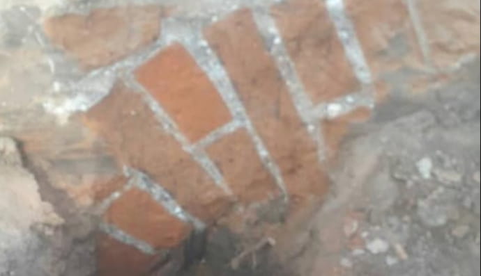 Склепи на глуховському цвинтарі