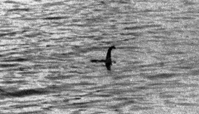 Лох-Несское чудовище