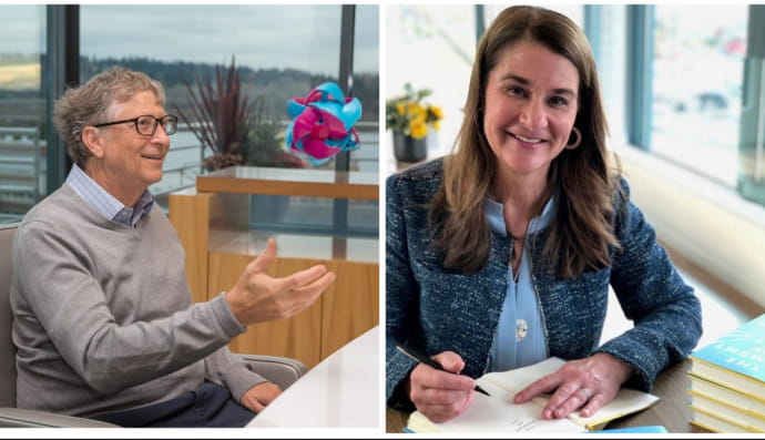 Білл та Мелінда Гейтс