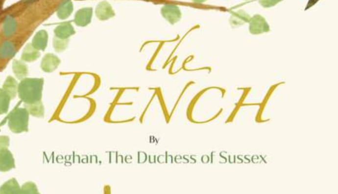 Меган Маркл написала книгу