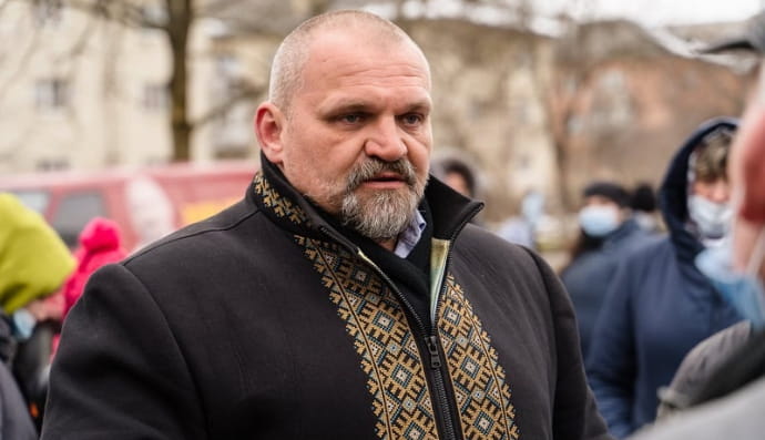 Василь Вірастюк