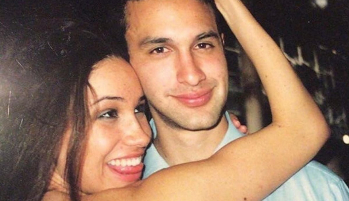 Меган Маркл з хлопцем