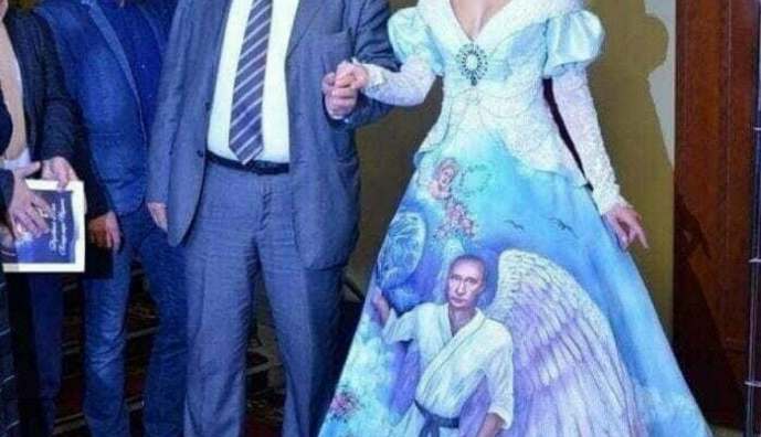 Странные свадьбы